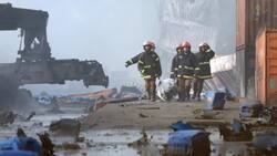 VIDEO | Explosión en centro de contenedores dejó al menos 49 muertos y un sinnúmero de heridos