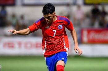 Amargo empate de La Roja ante ADH Brasil: así quedó la tabla de posiciones del Torneo de A’Lcúdia