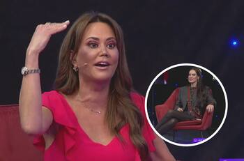 “Me dejaste hasta acá”: La feroz parada de carros de Daniella Campos a Adriana Barrientos