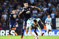 “Me ‘comí’ a Lautaro Martínez en Libertadores con la U, ¿cómo no voy a poder retomar mi nivel y encontrar equipo?”