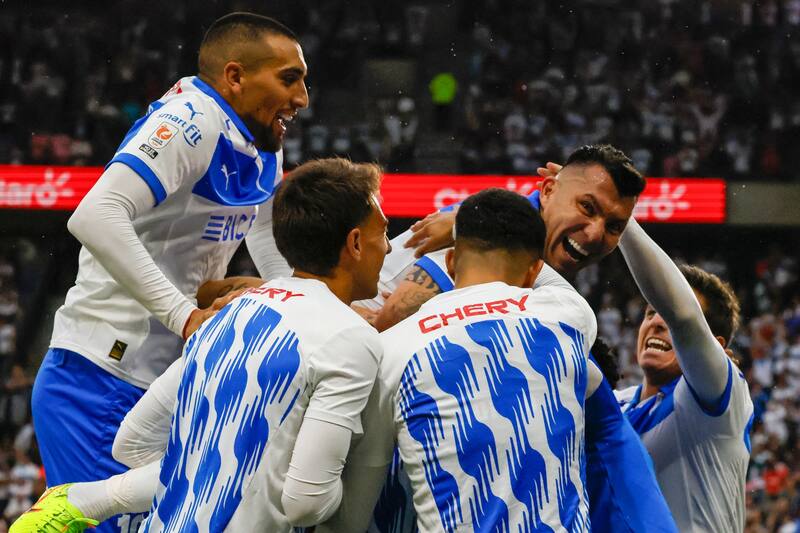 La UC comenzará el lunes 5 de enero su periodo de pretemporada. Foto: Agencia ATON.