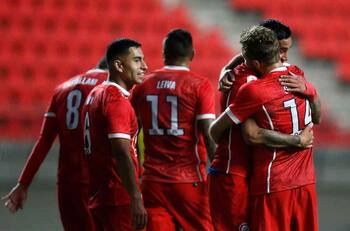 Unión La Calera: "Era imposible jugar ante Colo Colo, no contábamos con jugadores ni juveniles"