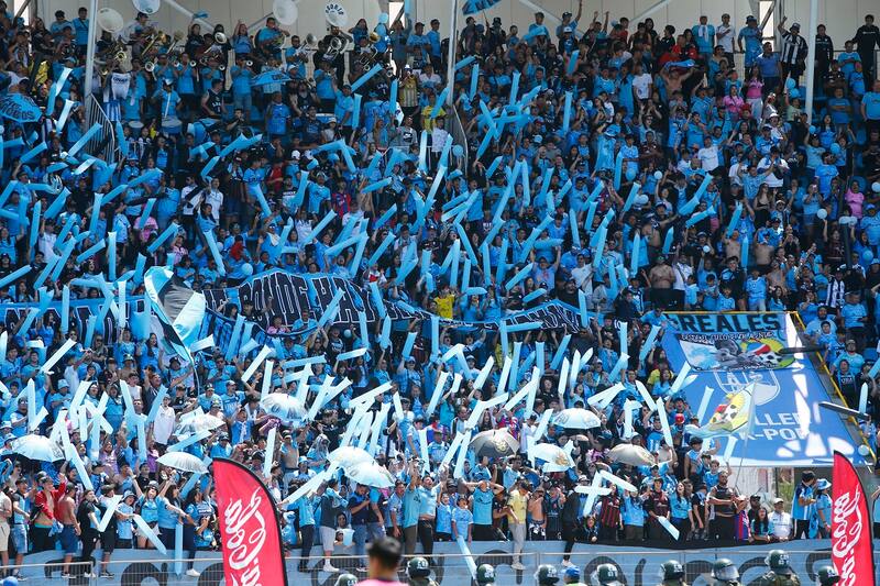 Público Deportes Iquique, Primera B. Agencia Aton.