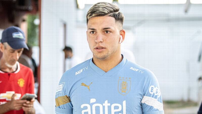 Anderson Duarte suena en Colo Colo.