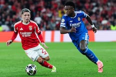 Prestianni pasa al ataque tras acusaciones de racismo: asegura que fue amenazado por jugadores del Real Madrid