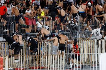 Claudio Borghi y la violencia en el fútbol chileno: “Yo tengo la solución”