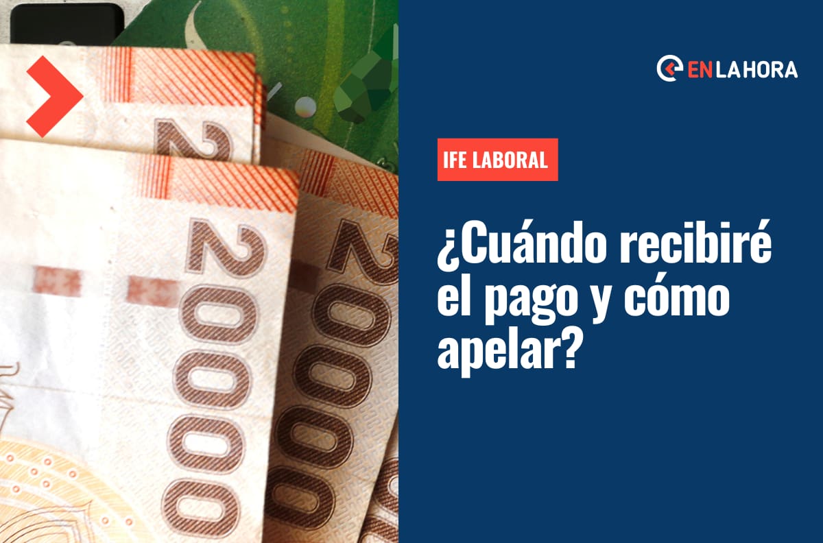 IFE Laboral: ¿Cuándo se realizarán los pagos de quienes no lo recibieron el 7 de septiembre y cómo apelar?
