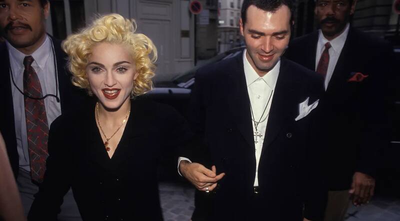 Christopher Ciccone tuvo problemas con Madonna que lo alejaron de ella por un tiempo.