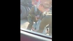 VIDEO | Carabineros fueron dados de baja tras propinar brutal golpiza a un detenido en Cauquenes