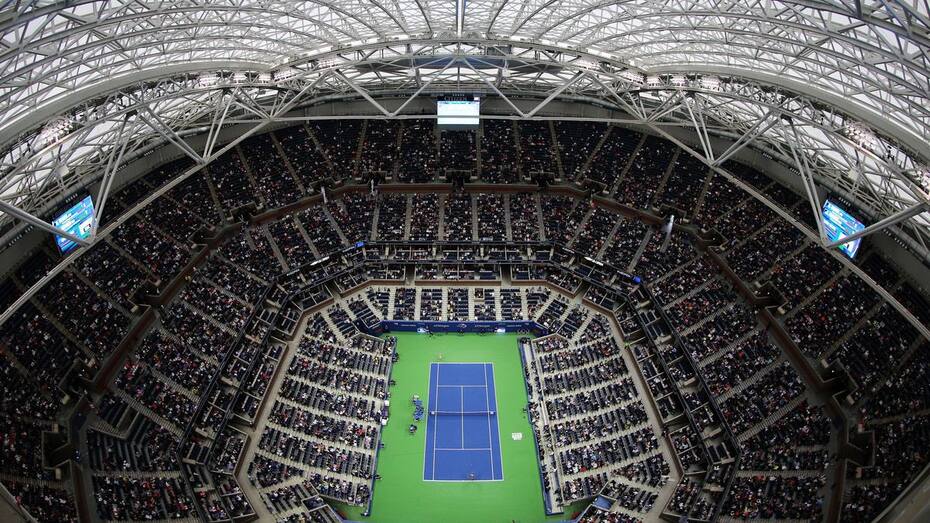 El US Open aumentó sus premios para este año.