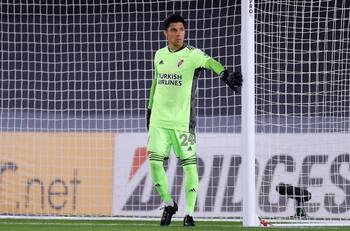 VIDEO | Otra vez fuera Franco Armani: A un año que Enzo Pérez atajó en River por Copa Libertadores