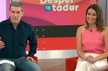 Tapita: Meme de Izkia Siches se coló en el debut de “Sin Despertador” de Canal 13