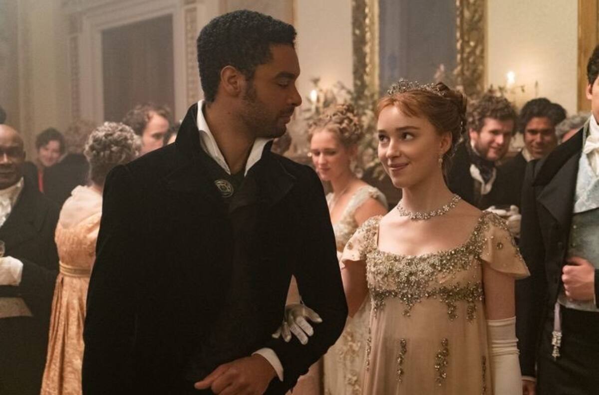 Las historias de amor reales del elenco de "Bridgerton": Phoebe Dynevor, Rege-Jean Page y más