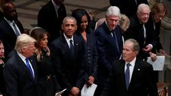 Exfuncionarios de George W. Bush quieren dejar el partido Republicano: acusan "culto a Trump"