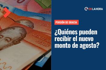 Pensión de gracia: ¿A cuánto aumentó el monto en agosto y quiénes pueden accerder al beneficio?