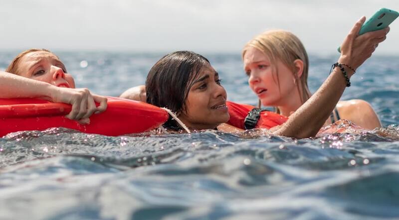 "Carnada" es un thriller de 86 min.