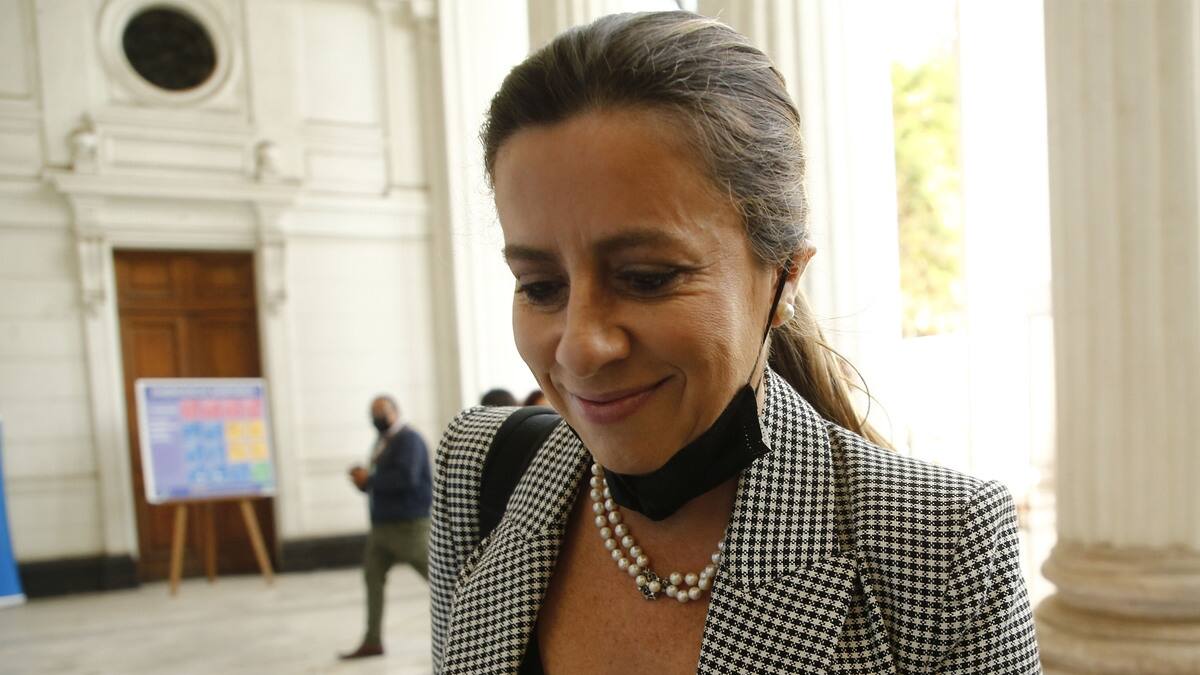 "Hipócritas": Teresa Marinovic respondió a críticas por insultar a la Convención y a sus pares