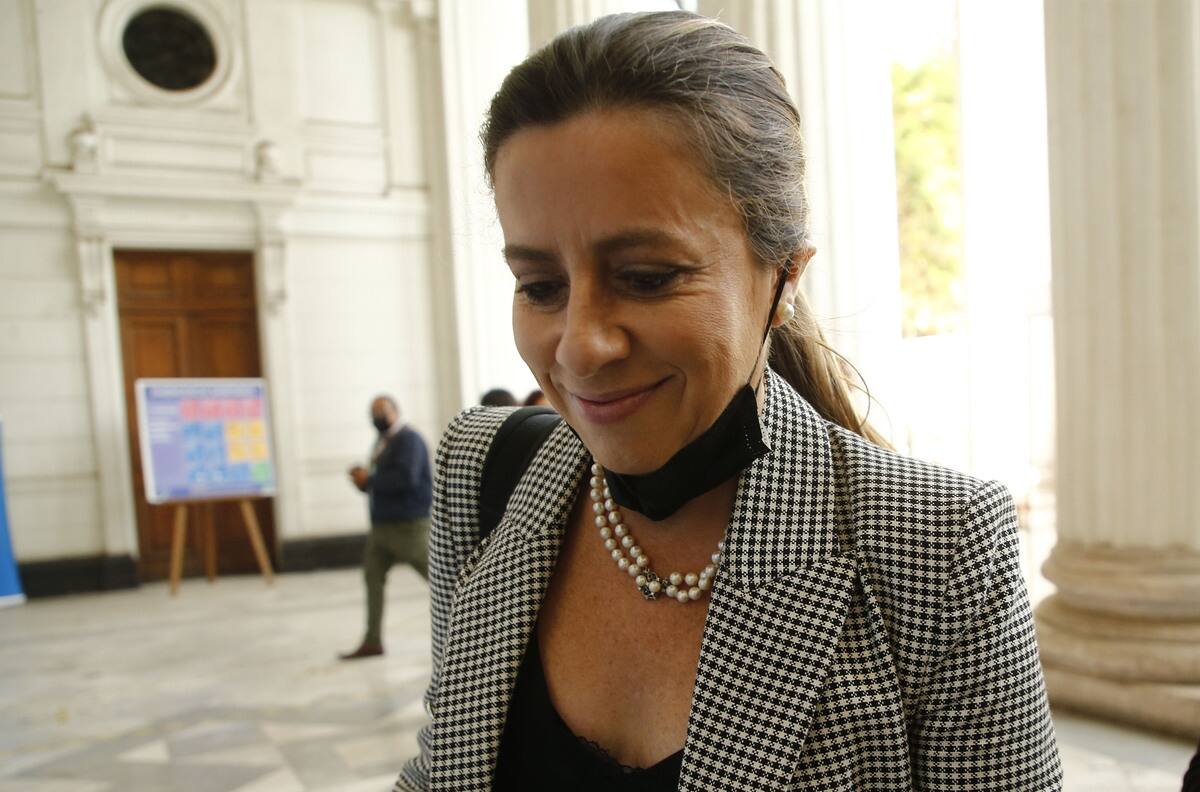 "Hipócritas": Teresa Marinovic respondió a críticas por insultar a la Convención y a sus pares