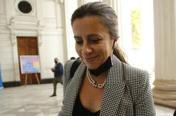 "Hipócritas": Teresa Marinovic respondió a críticas por insultar a la Convención y a sus pares