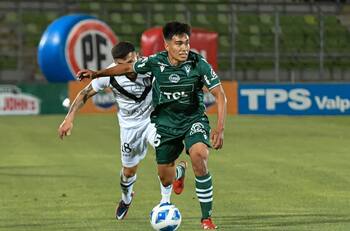 Martín Villarroel sale de Santiago Wanderers y ficha por Cobreloa por expresa petición de Emiliano Astorga