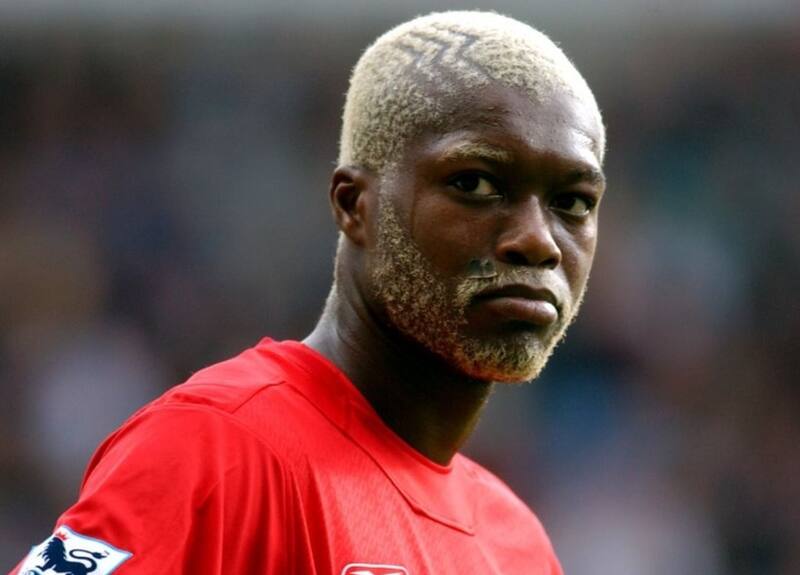 El ex jugador del Liverpool, campeón de la Champions, y de la Selección de Francia en dos Mundiales.