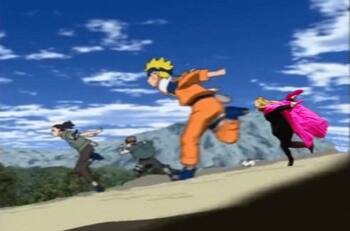 Los memes tras la desaforada celebración de Pamela Jiles corriendo como Naruto