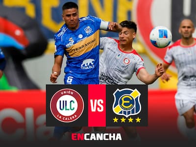 EN VIVO | U. La Calera vs. Everton por Primera División 2025: minuto a minuto del partido