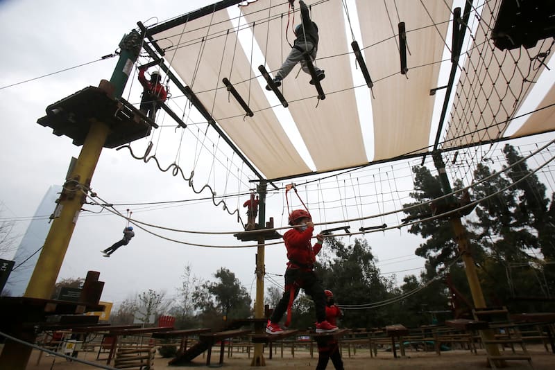 Son cuatro tipo de entradas las disponibles para las diferentes actividades. Créditos: ATON.