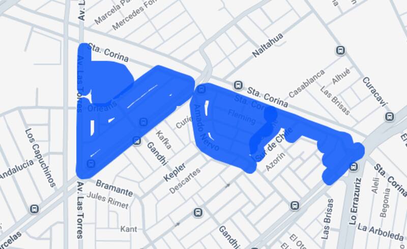 Este está programado desde las 09:30 horas de este miércoles. Foto: Enel.