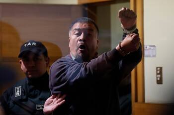 Querella contra la CAM: Gobierno pidió citar a Héctor Llaitul como imputado por ataques en La Araucanía