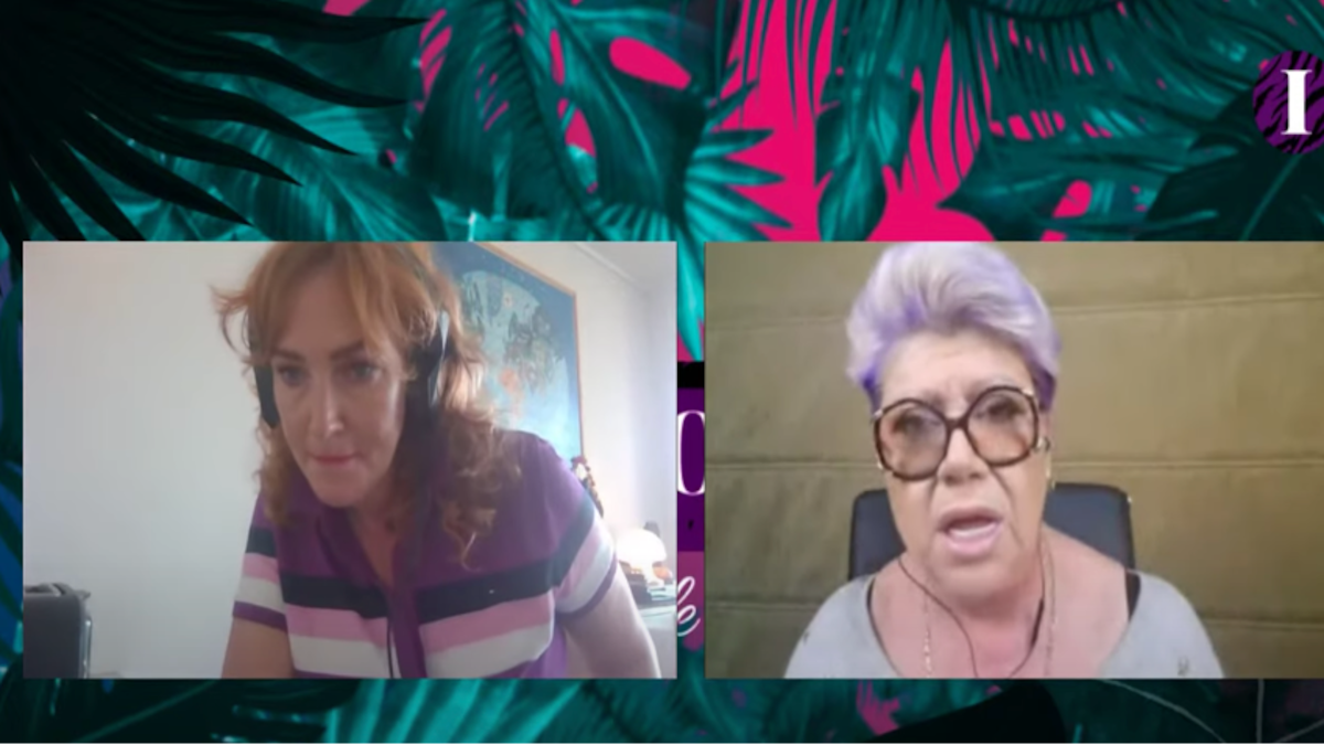 Paty Maldonado contra Anita Alvarado: "A mí me gustan las peleas de perro grandes, yo no peleo con quiltras"
