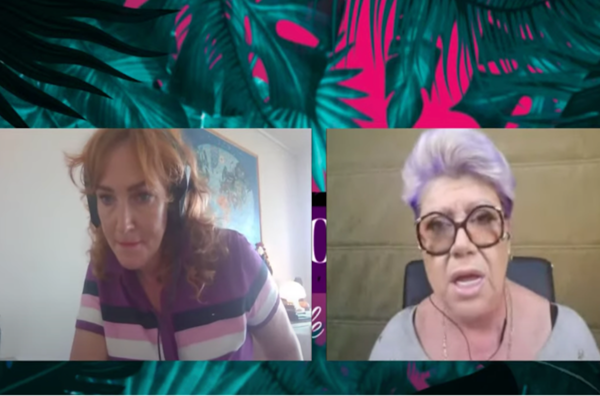 Paty Maldonado contra Anita Alvarado: "A mí me gustan las peleas de perro grandes, yo no peleo con quiltras"