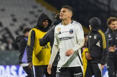 “A conquistar los sueños”: El mensaje de Lucas Cepeda tras el fin de temporada en Colo Colo