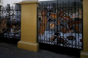 Estudiantes se toman cinco colegios en el centro de Santiago