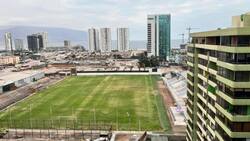 Iquique analiza importantes inversiones en sus estadios tras visita al Claro Arena: “Se va a evaluar”