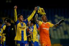 Figura de la U. de Conce se va, pese al ascenso: “El presidente me había prometido renovación”