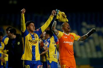 Figura de la U. de Conce se va, pese al ascenso: “El presidente me había prometido renovación”