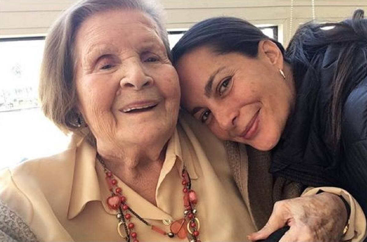 "Siempre la sentiré junto a mí": Krishna de Caso se despidió de su abuela, madre de Eli de Caso
