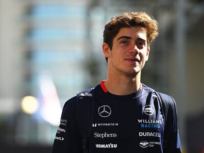 ESPN y las críticas por su excesiva cobertura a Franco Colapinto: “Hace 14 años que hablamos de Checo Pérez”