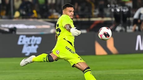 Uno menos: Daniel Morón descarta a Miguel Vargas como fichaje de Colo Colo