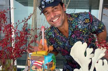 Chayanne cumple 53 años: El tierno saludo de su hija, Isadora Figueroa, con inédita foto de su juventud