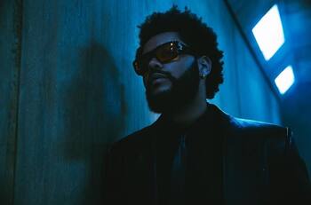 The Weeknd estrena el video de su nueva canción "Take my breath", aunque con advertencia por causar posibles ataques de epilepsia