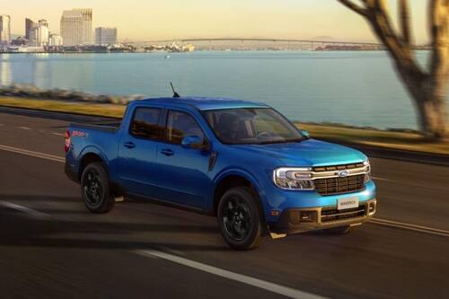 Ford realizó un llamado a revisión de Bronco y Maverick