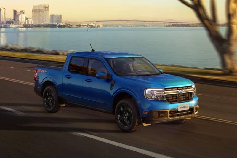 Ford realizó un llamado a revisión de Bronco y Maverick