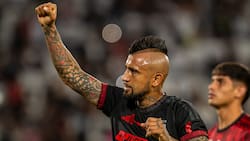 Con el retorno de Vidal y sin la figura del último triunfo: el once de Colo Colo ante Deportes Concepción