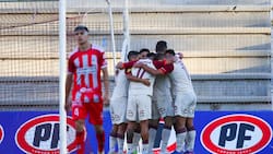 Se complica la U: Así quedó en la tabla de posiciones de la Copa de la Liga tras la victoria de Calera sobre La Serena