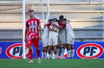 Se complica la U: Así quedó en la tabla de posiciones de la Copa de la Liga tras la victoria de Calera sobre La Serena