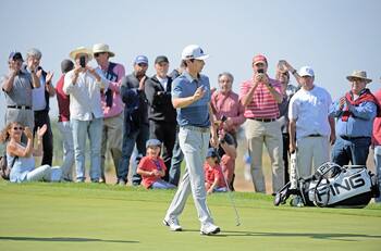 Joaquín Niemann cae en el John Deere Classic pero tiene un gran cierre