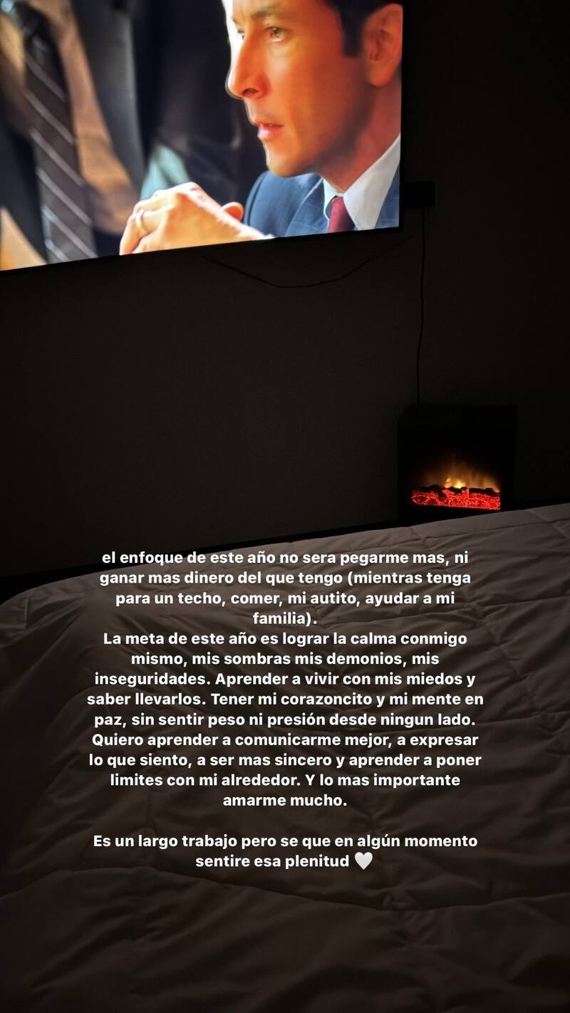 Young Cister reflexiona en redes sociales