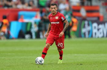 Charles Aránguiz y el partido ante Perú: "En el momento creímos que tomamos la mejor decisión"